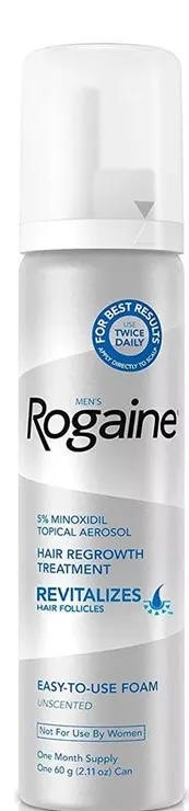 Rogaine Hombre Espuma x 1